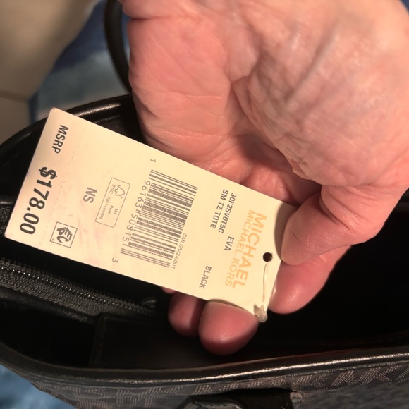 Michael Koors tote bag brand new - Picture 4 of 4